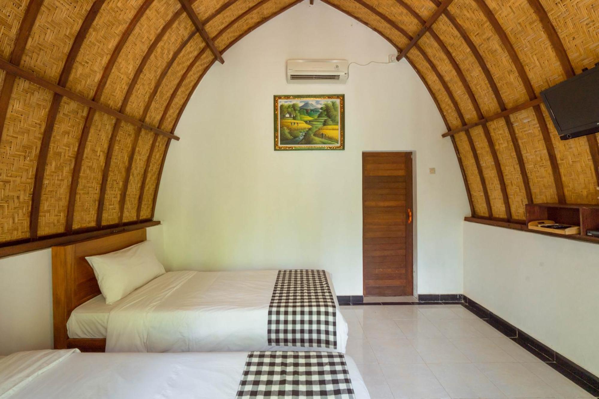 Ratu Cottage By Ourstory Travels Batununggul Экстерьер фото
