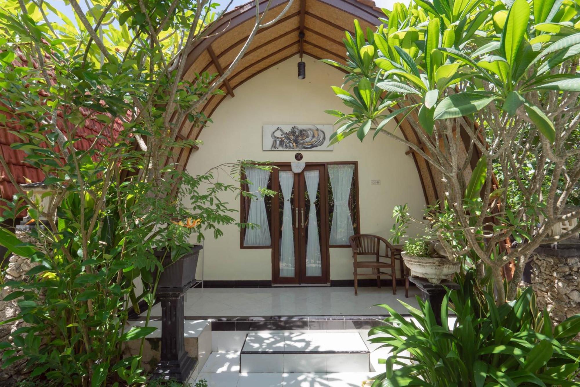 Ratu Cottage By Ourstory Travels Batununggul Экстерьер фото